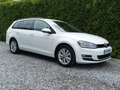 2014 - Volkswagen Golf Automatic