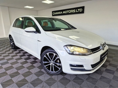 2014 - Volkswagen Golf Automatic