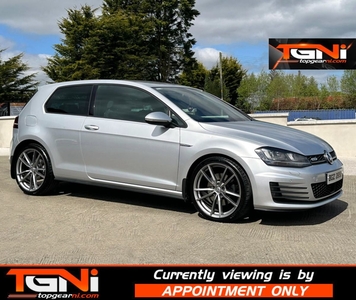 2014 - Volkswagen Golf Automatic