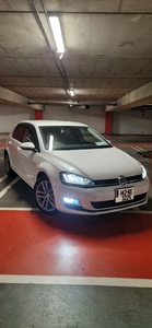 2014 - Volkswagen Golf Automatic