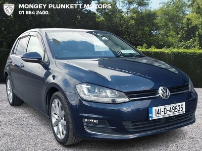 2014 - Volkswagen Golf Automatic