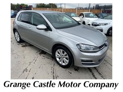 2014 - Volkswagen Golf Automatic