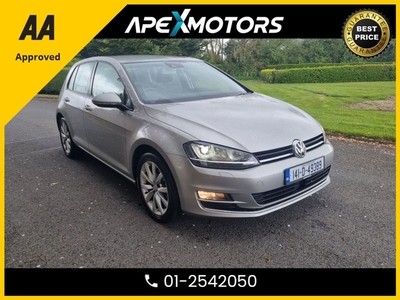 2014 - Volkswagen Golf Automatic