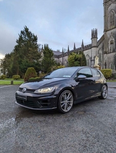 2014 - Volkswagen Golf Manual