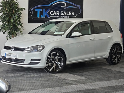 2014 - Volkswagen Golf Manual