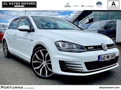 2014 - Volkswagen Golf Manual