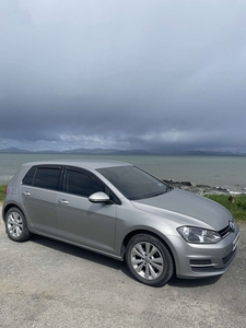 2014 - Volkswagen Golf Manual