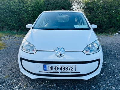 2014 - Volkswagen up! Automatic