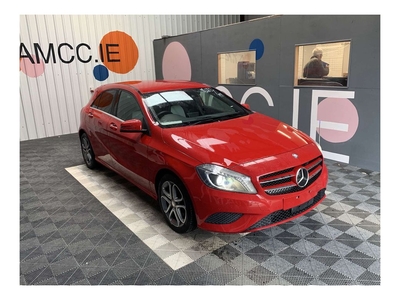 2015 (151) Mercedes-Benz A Class