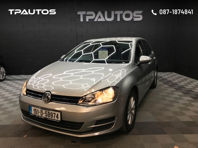 2015 (151) Volkswagen Golf