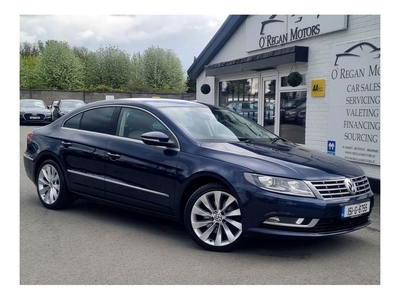 2015 (151) Volkswagen Passat CC