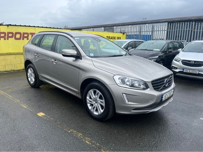 2015 (152) Volvo XC60