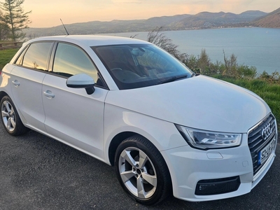 2015 - Audi A1 Automatic