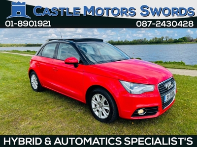 2015 - Audi A1 Automatic