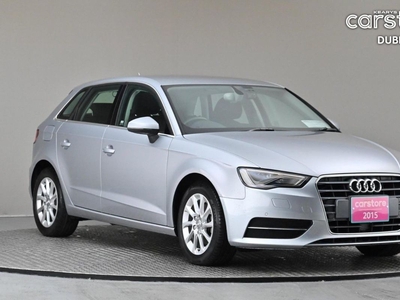 2015 - Audi A3 Automatic