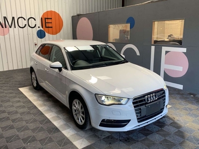 2015 - Audi A3 Automatic