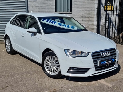 2015 - Audi A3 Manual