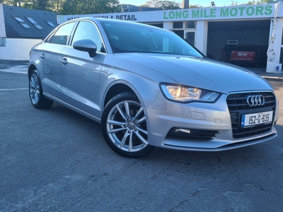 2015 - Audi A3 Manual