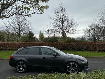 2015 - Audi A4 Automatic