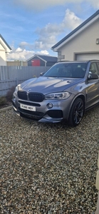 2015 - BMW X5 Automatic