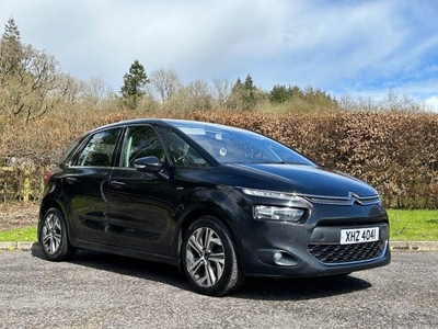 2015 - Citroen C4 Picasso Automatic