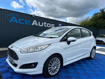 2015 - Ford Fiesta Automatic