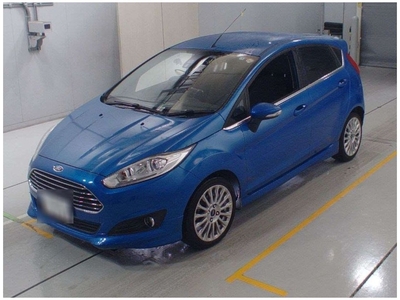 2015 Ford Fiesta