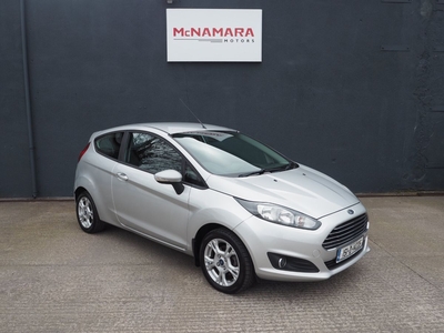 2015 - Ford Fiesta Manual