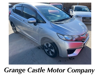 2015 - Honda Fit Automatic