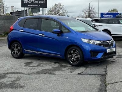 2015 - Honda Fit Automatic