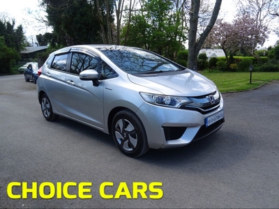 2015 - Honda Fit Automatic