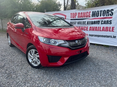 2015 - Honda Fit Automatic