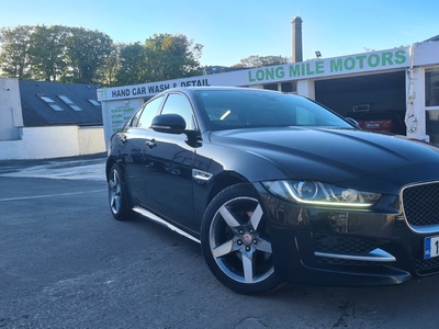 2015 - Jaguar XE Automatic