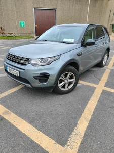 2015 - Land Rover Discovery Automatic