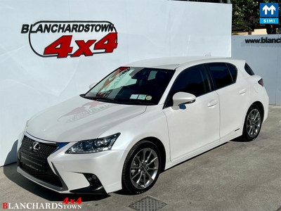 2015 - Lexus CT Automatic