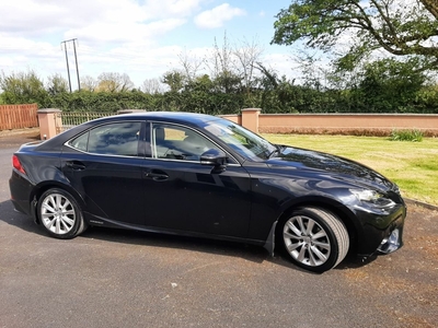 2015 - Lexus IS Automatic