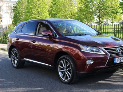 2015 - Lexus RX Automatic