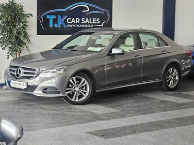 2015 - Mercedes-Benz E-Class Automatic