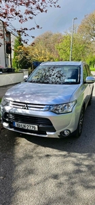 2015 - Mitsubishi Outlander Automatic