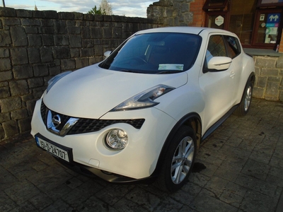 2015 - Nissan Juke Manual