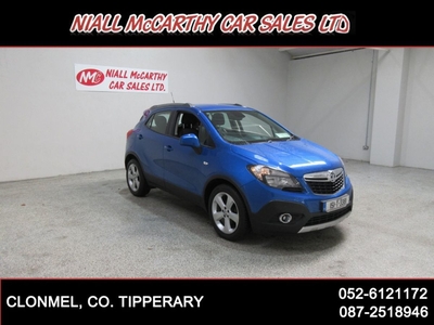 2015 - Opel Mokka Manual