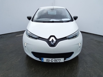 2015 - Renault Zoe Automatic