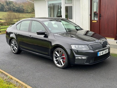 2015 - Skoda Octavia Manual