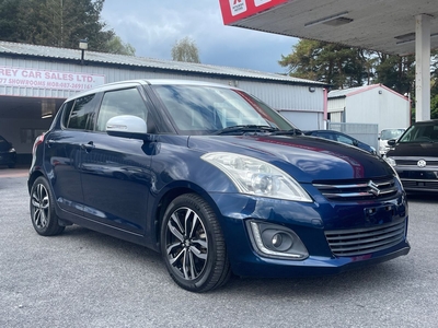 2015 - Suzuki Swift Automatic