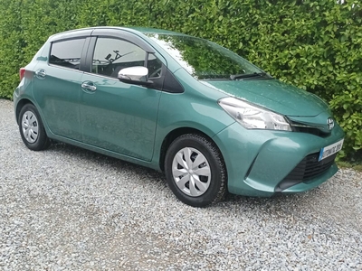 2015 - Toyota Yaris Automatic