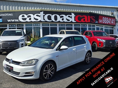 2015 - Volkswagen Golf Automatic