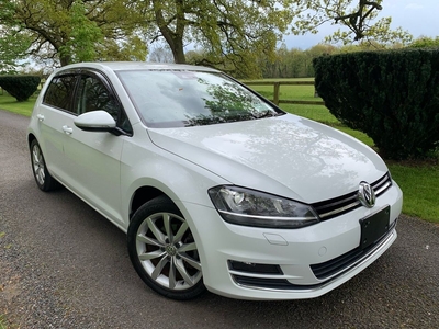 2015 - Volkswagen Golf Automatic