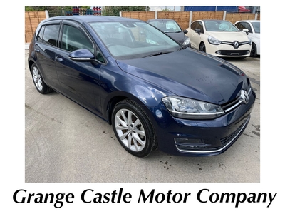 2015 - Volkswagen Golf Automatic