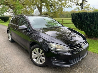 2015 - Volkswagen Golf Automatic