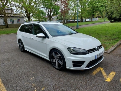 2015 - Volkswagen Golf Automatic